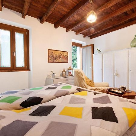 Villa Cascina Nonna Nina à Credaro Extérieur photo