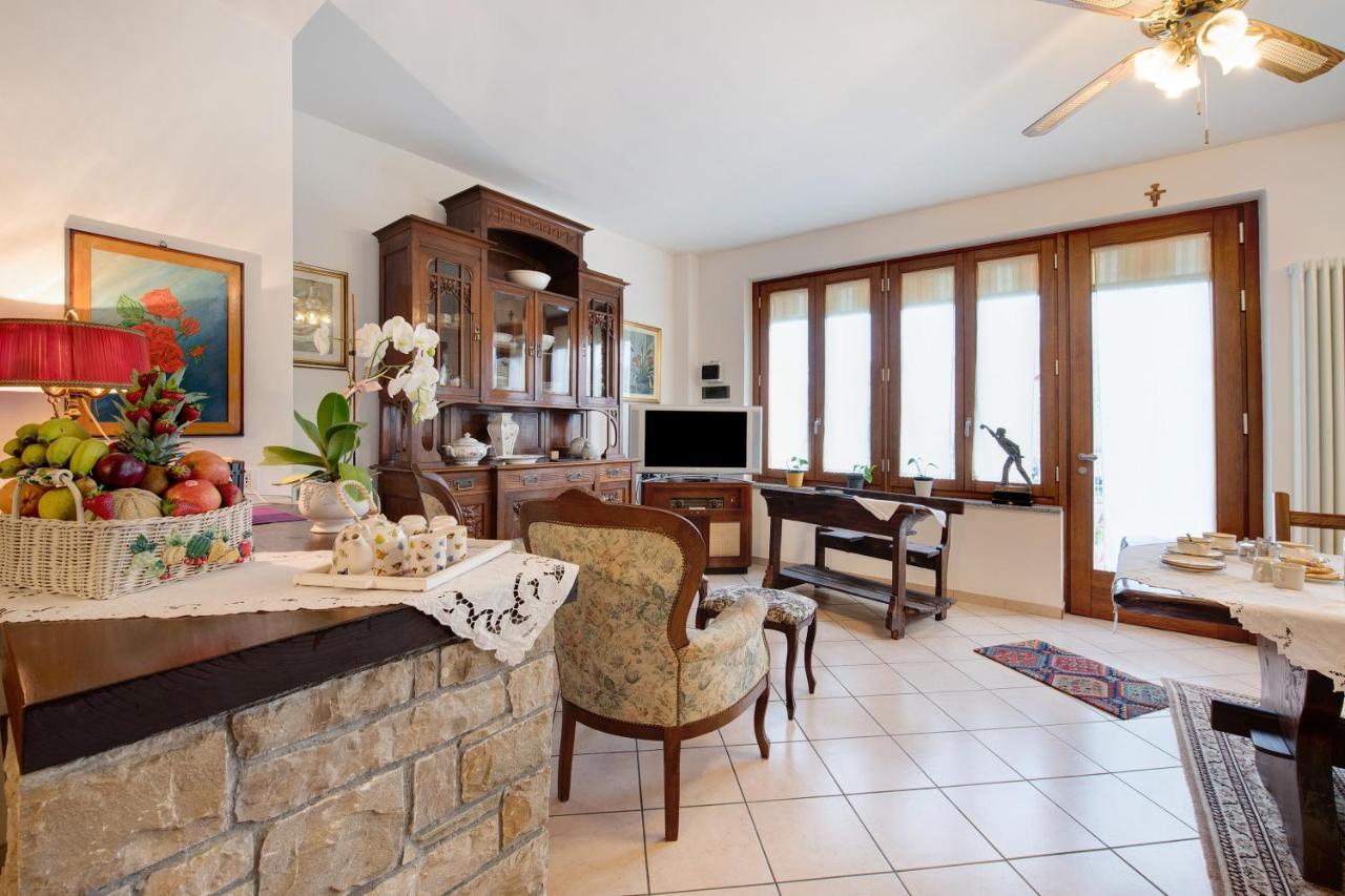 Villa Cascina Nonna Nina à Credaro Extérieur photo