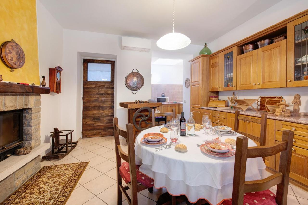 Villa Cascina Nonna Nina à Credaro Extérieur photo