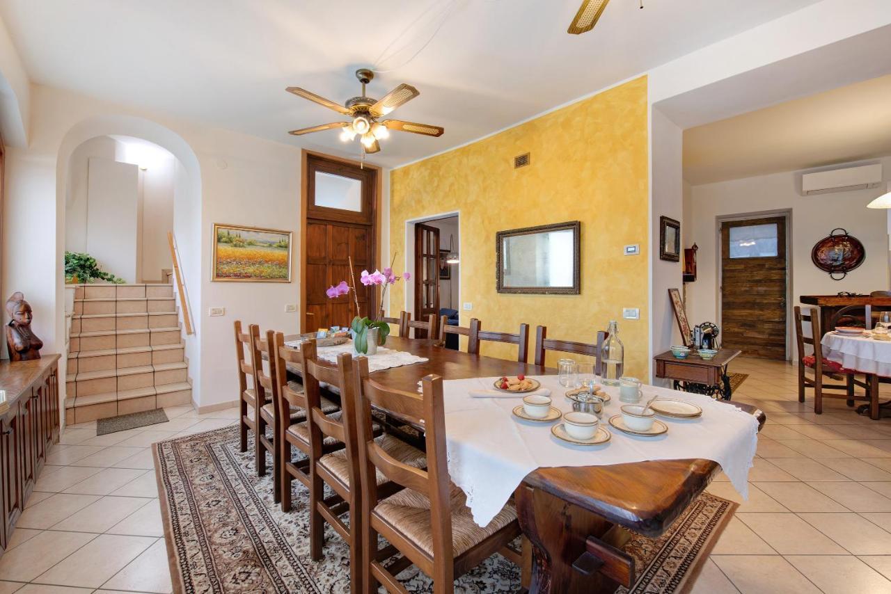 Villa Cascina Nonna Nina à Credaro Extérieur photo