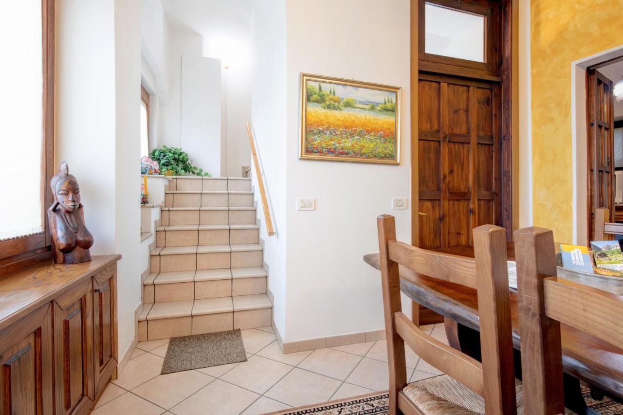 Villa Cascina Nonna Nina à Credaro Extérieur photo