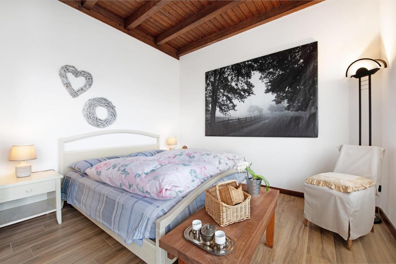 Villa Cascina Nonna Nina à Credaro Extérieur photo