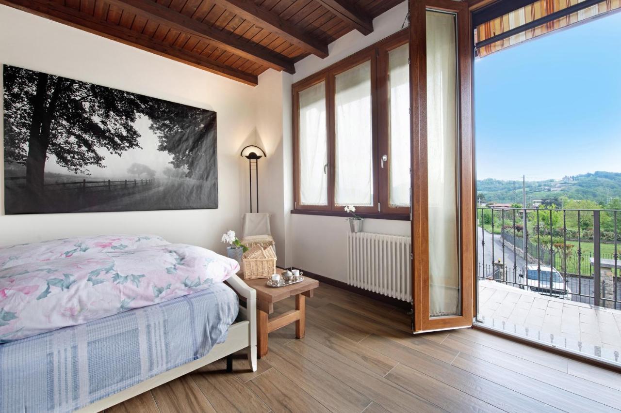 Villa Cascina Nonna Nina à Credaro Extérieur photo