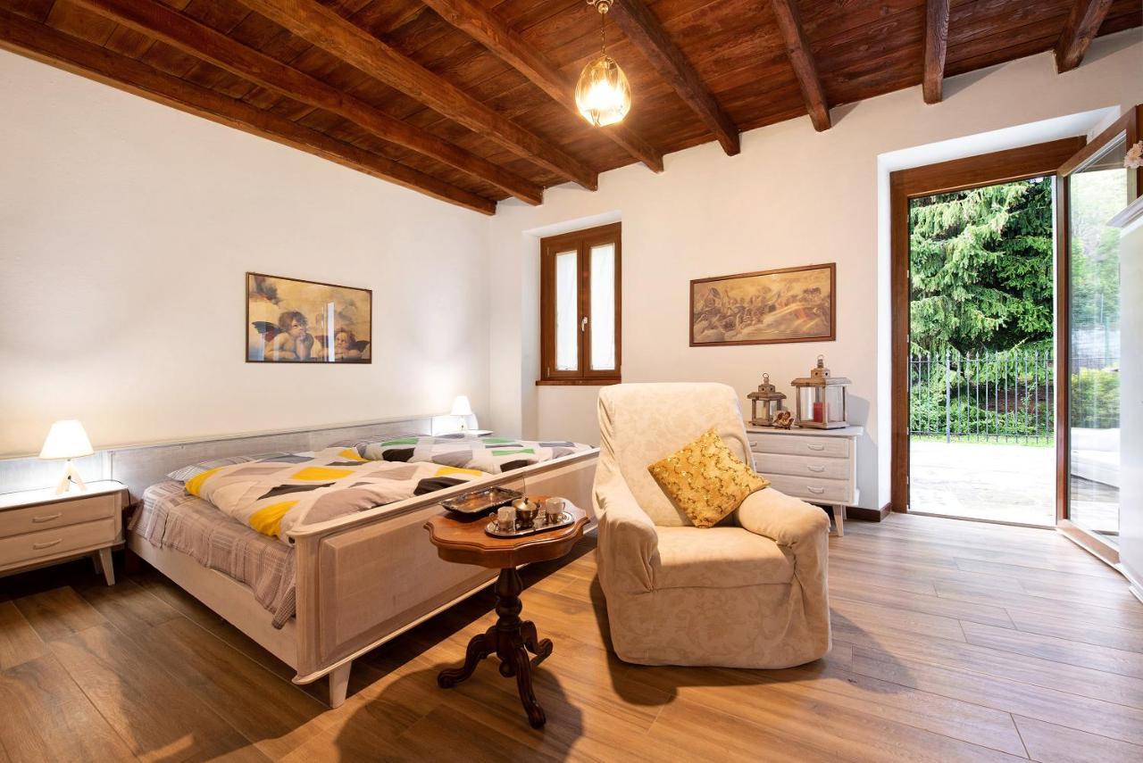 Villa Cascina Nonna Nina à Credaro Extérieur photo