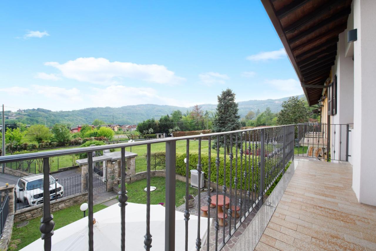 Villa Cascina Nonna Nina à Credaro Extérieur photo