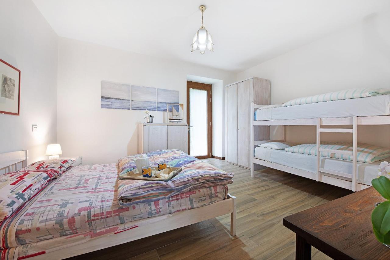 Villa Cascina Nonna Nina à Credaro Extérieur photo