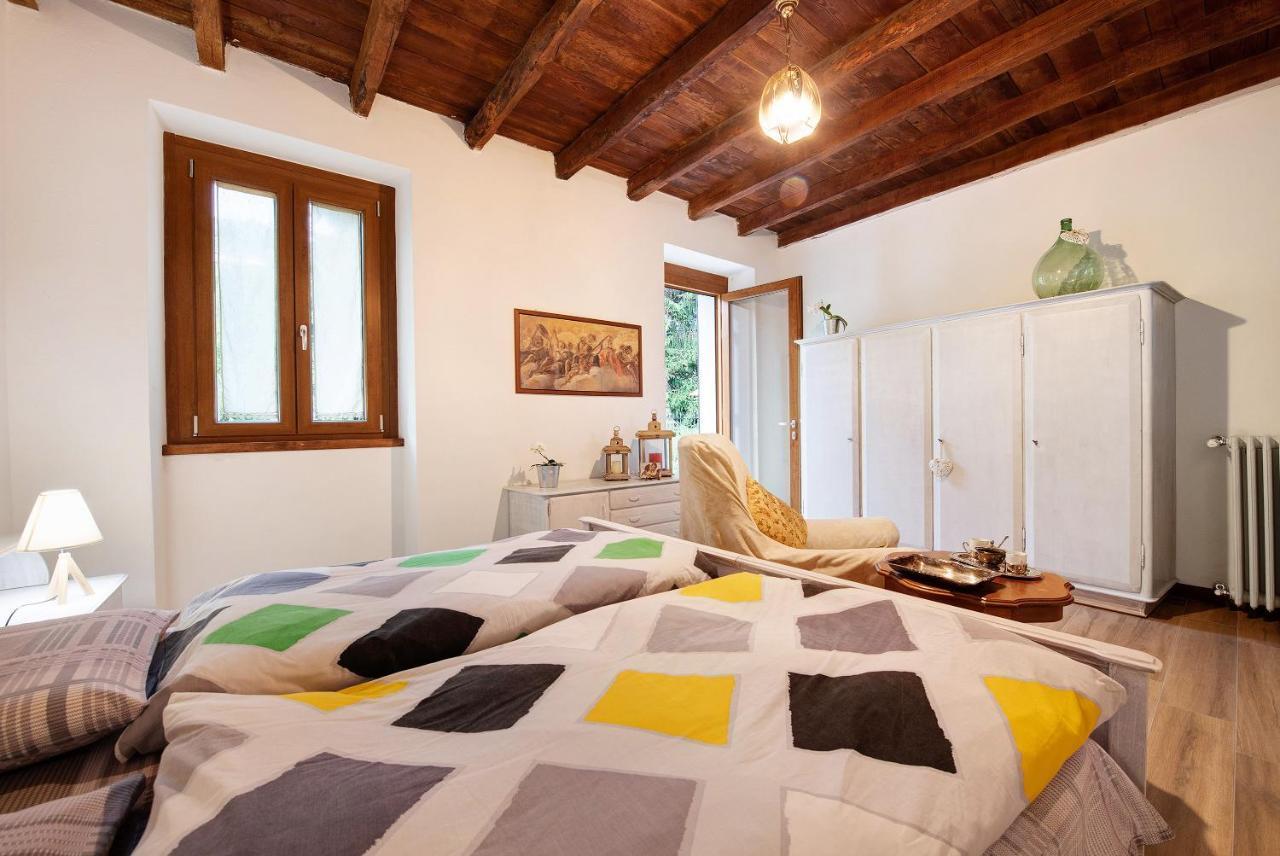 Villa Cascina Nonna Nina à Credaro Extérieur photo