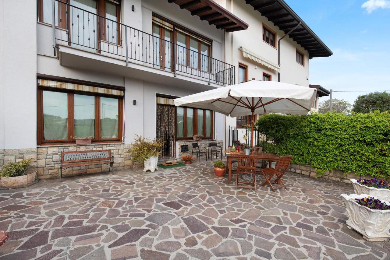 Villa Cascina Nonna Nina à Credaro Extérieur photo